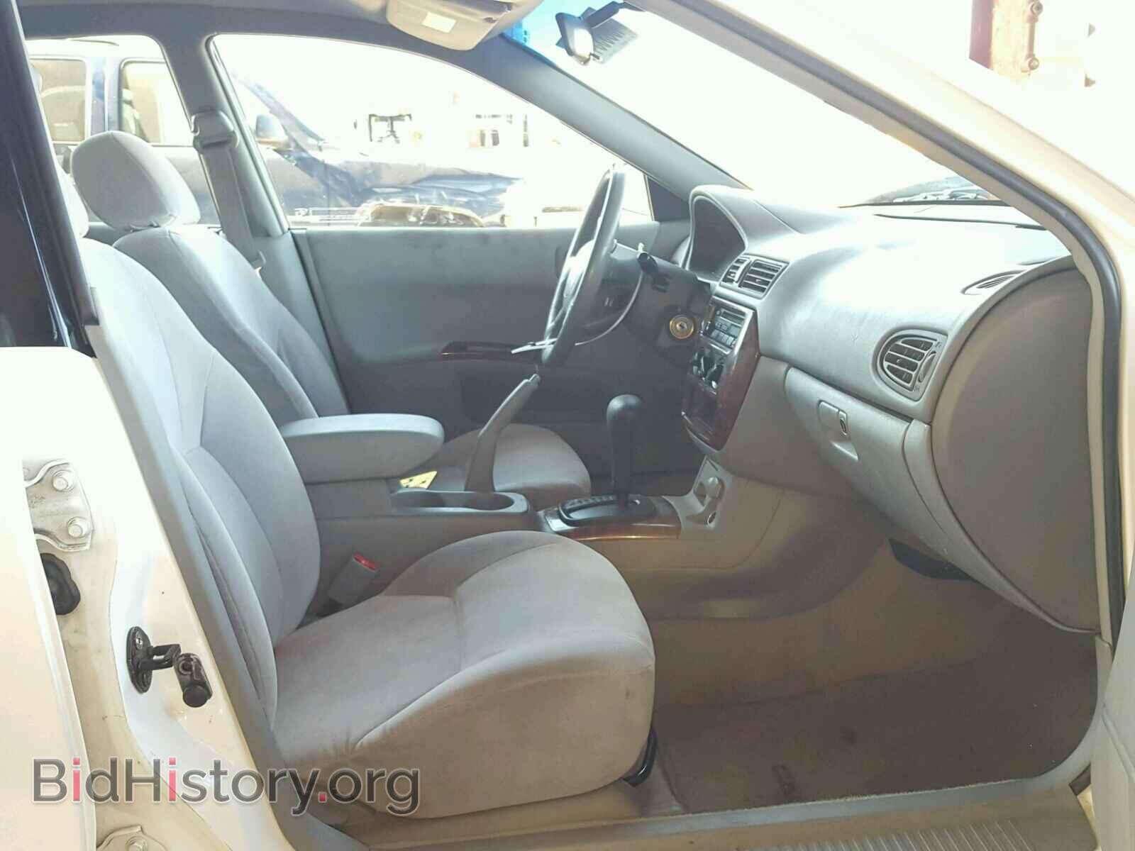 2000 MITSUBISHI GALANT - VIN: 4A3AA46G2YE093502 - Фото 5