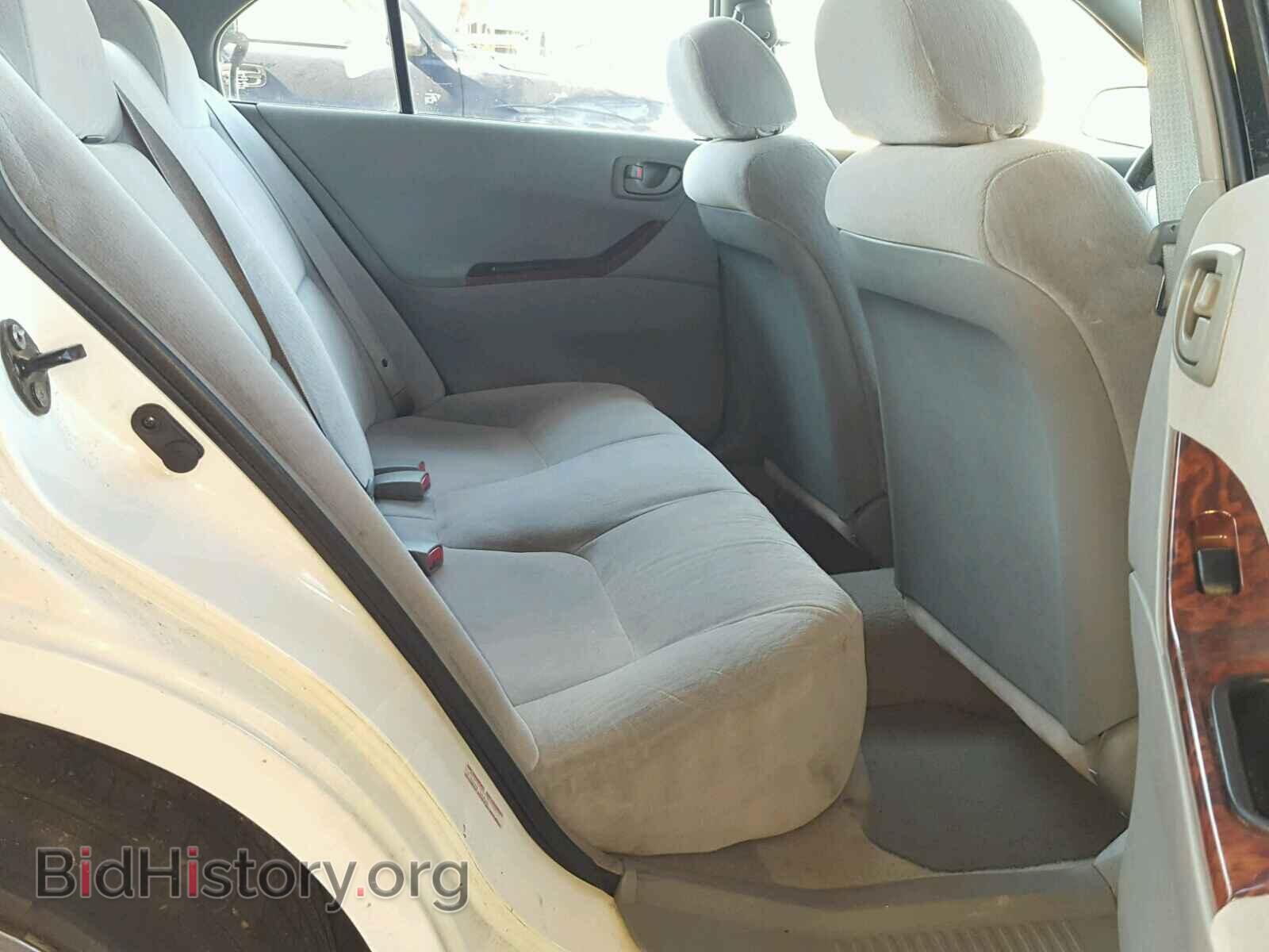 2000 MITSUBISHI GALANT - VIN: 4A3AA46G2YE093502 - Фото 6