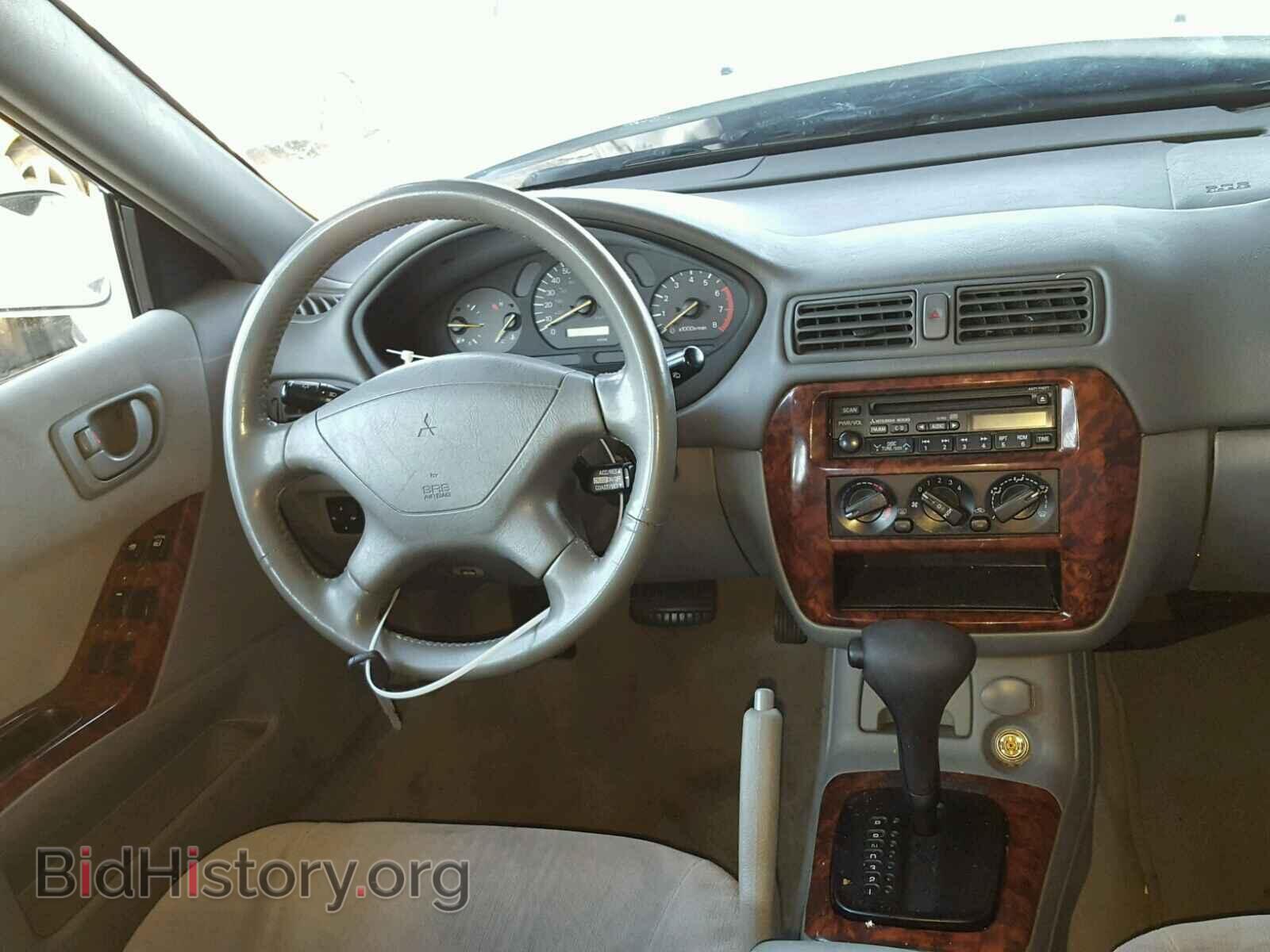 2000 MITSUBISHI GALANT - VIN: 4A3AA46G2YE093502 - Фото 9
