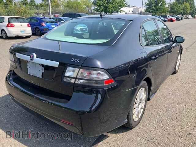 2010 SAAB 9 3 - VIN: YS3FA4CY2A1610793 - Фото 4