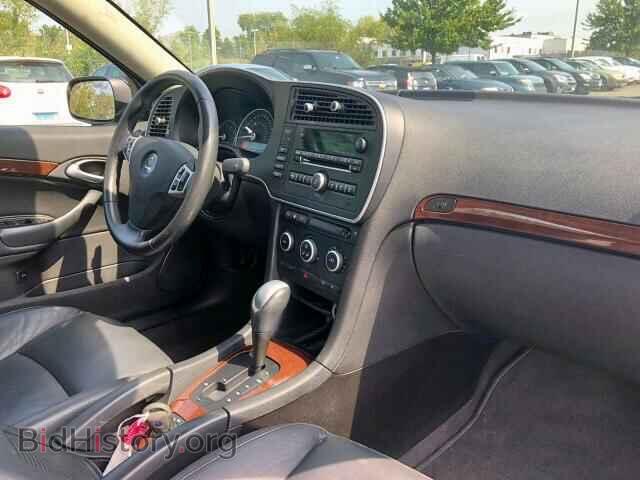 2010 SAAB 9 3 - VIN: YS3FA4CY2A1610793 - Фото 7