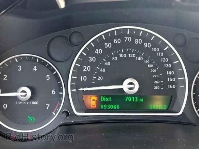 2010 SAAB 9 3 - VIN: YS3FA4CY2A1610793 - Фото 8