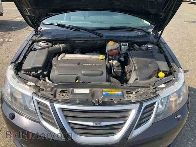 2010 SAAB 9 3 - VIN: YS3FA4CY2A1610793 - Фото 9