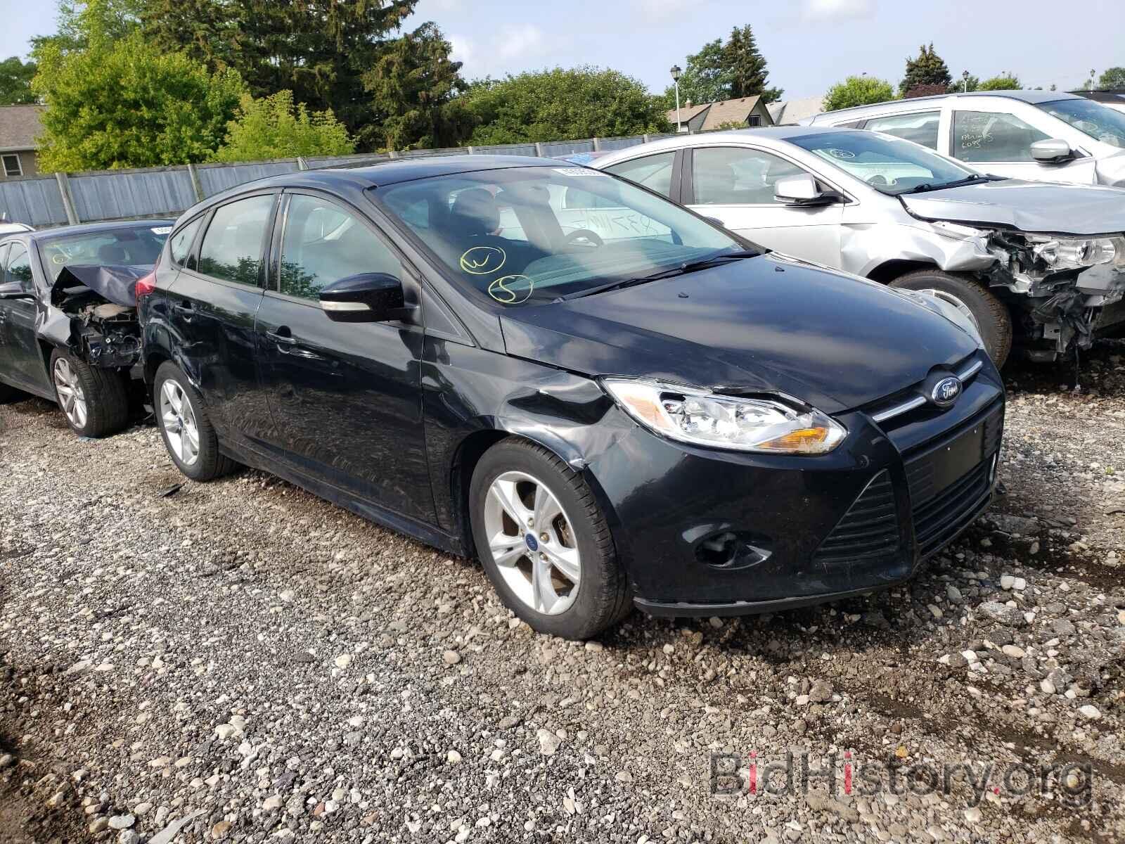 Photo 1FADP3K2XEL310214 - FORD FOCUS 2014