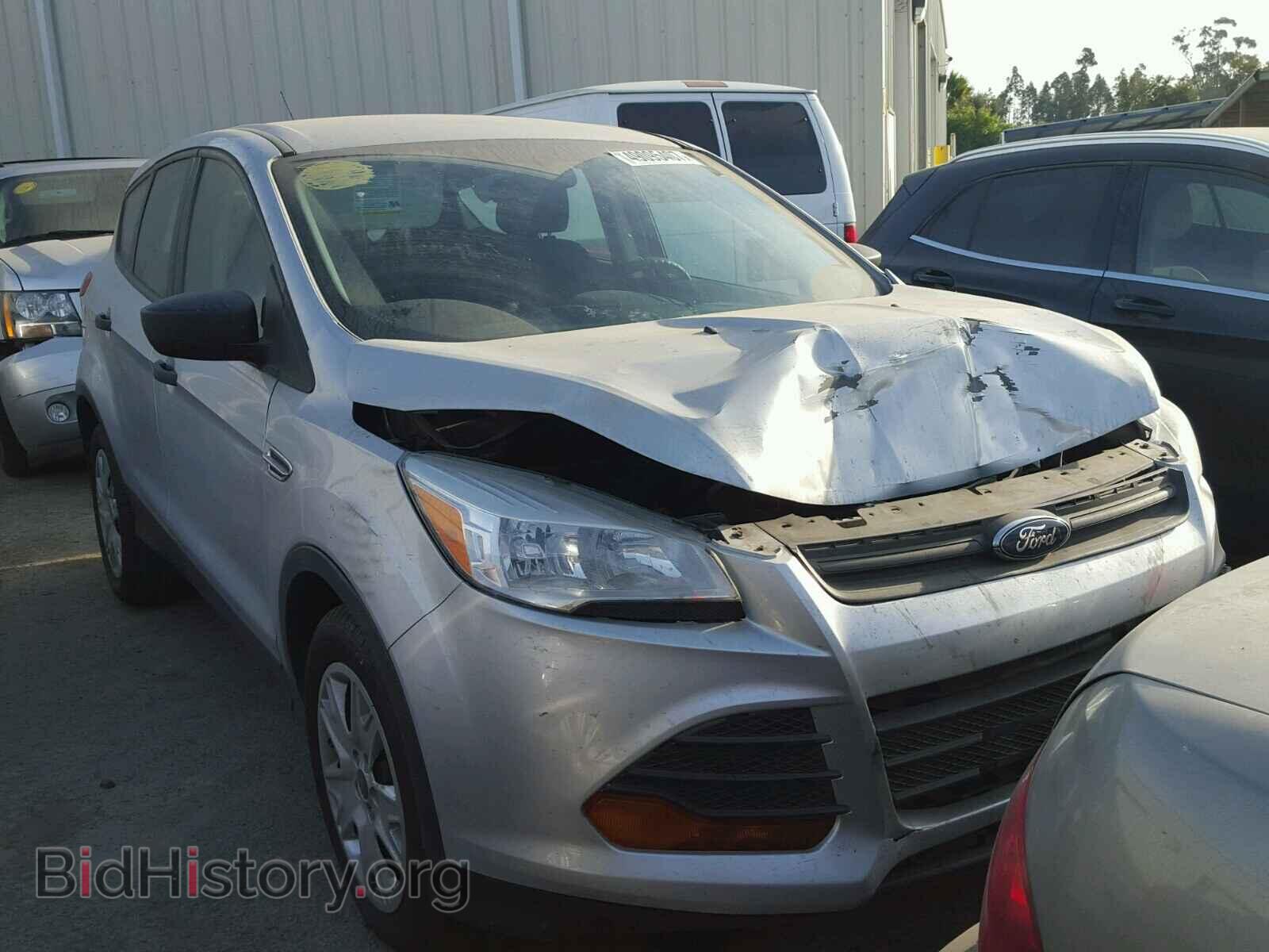 Фотография 1FMCU0F73DUA21165 - FORD ESCAPE 2013
