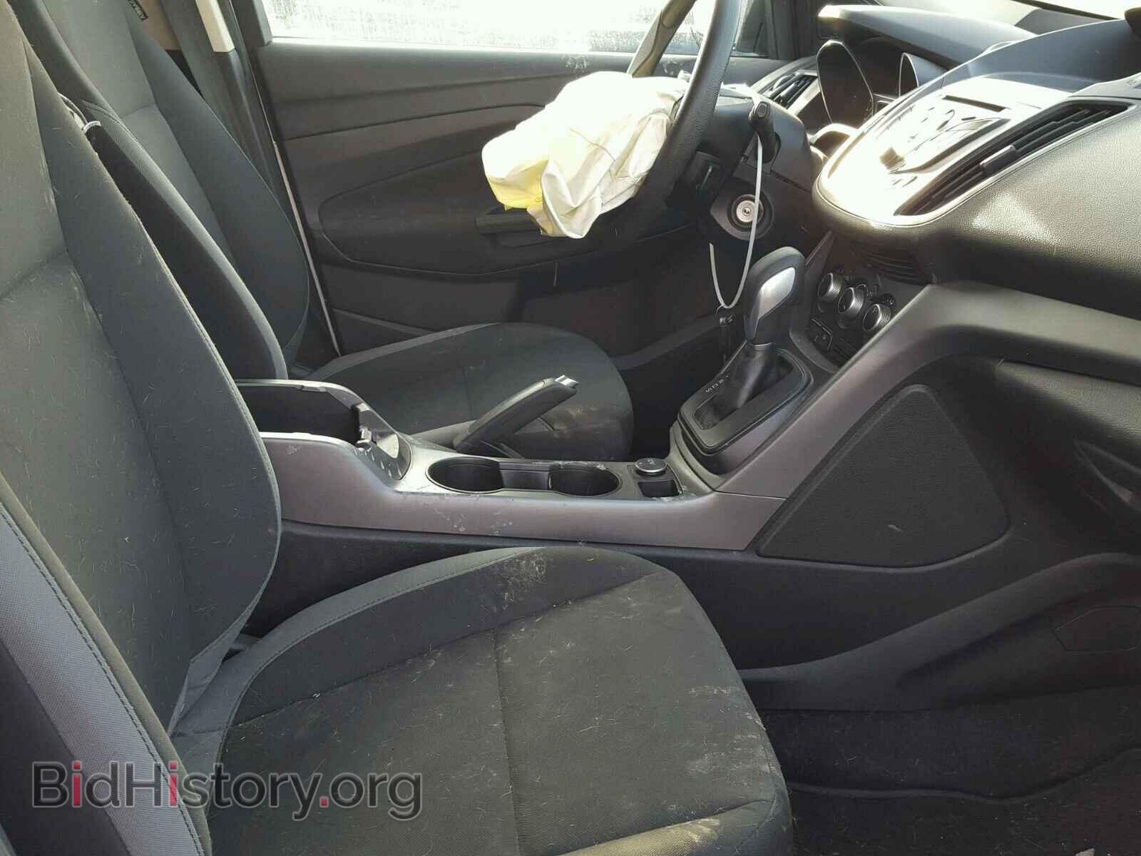 2013 FORD ESCAPE - VIN: 1FMCU0F73DUA21165 - Фото 5