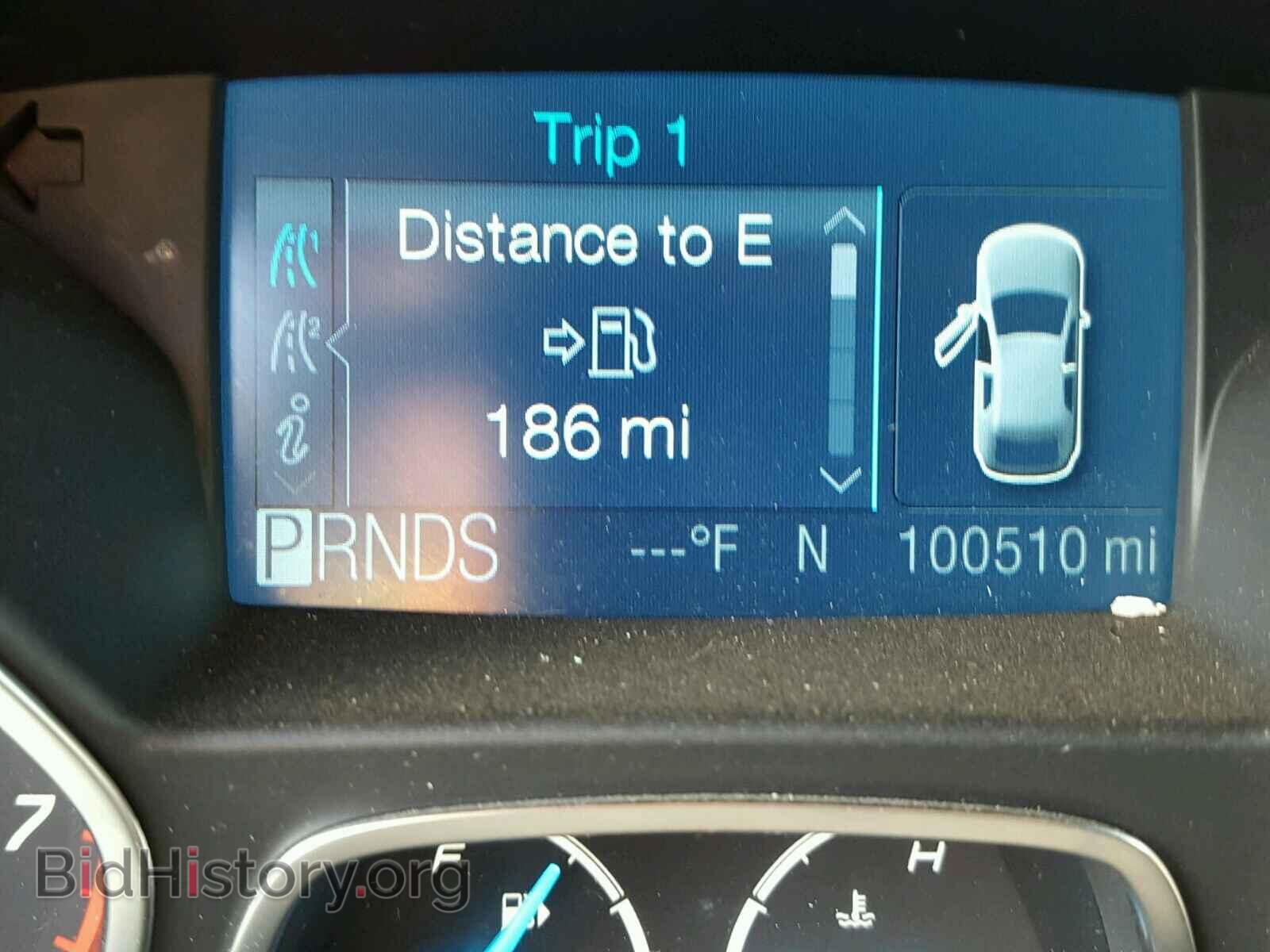 2013 FORD ESCAPE - VIN: 1FMCU0F73DUA21165 - Фото 8