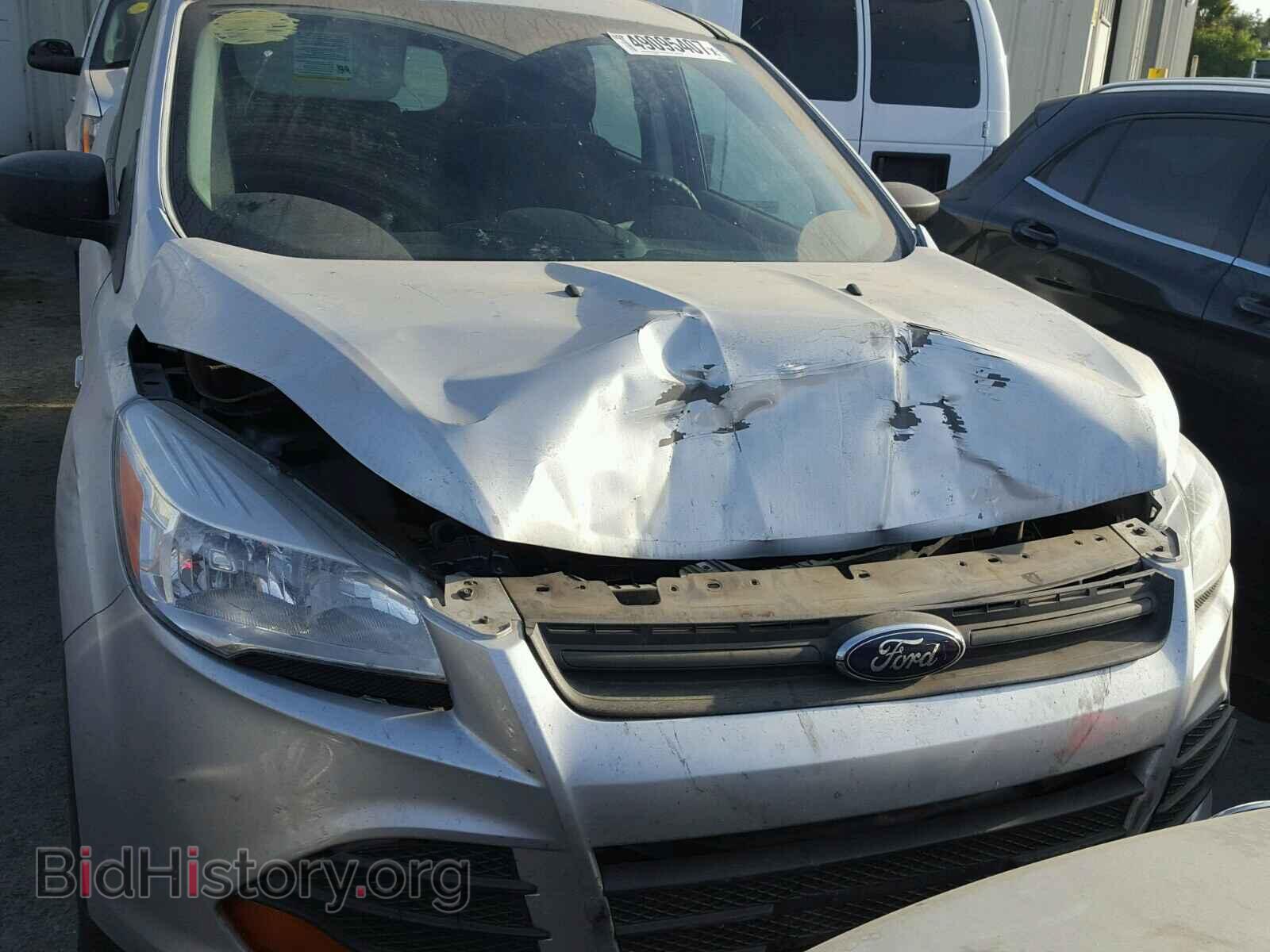 2013 FORD ESCAPE - VIN: 1FMCU0F73DUA21165 - Фото 9