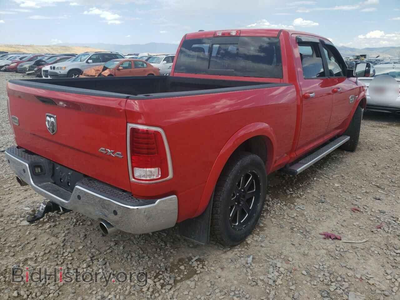 2013 DODGE RAM 1500 - VIN: 1C6RR7WT6DS675814 - Фото 4