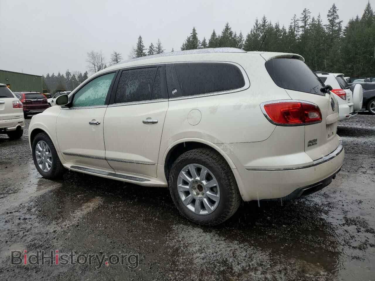 2013 BUICK ENCLAVE - VIN: 5GAKRDKD1DJ197767 - Photo 2