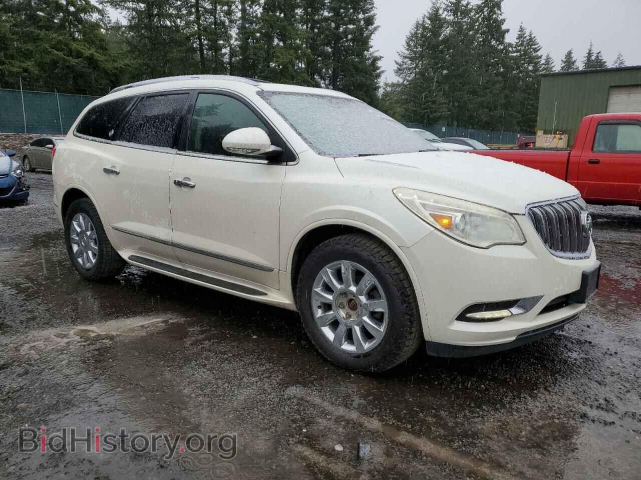 2013 BUICK ENCLAVE - VIN: 5GAKRDKD1DJ197767 - Photo 4