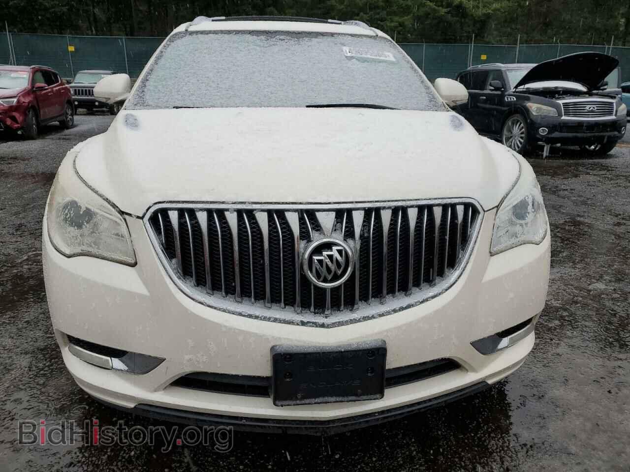 2013 BUICK ENCLAVE - VIN: 5GAKRDKD1DJ197767 - Photo 5