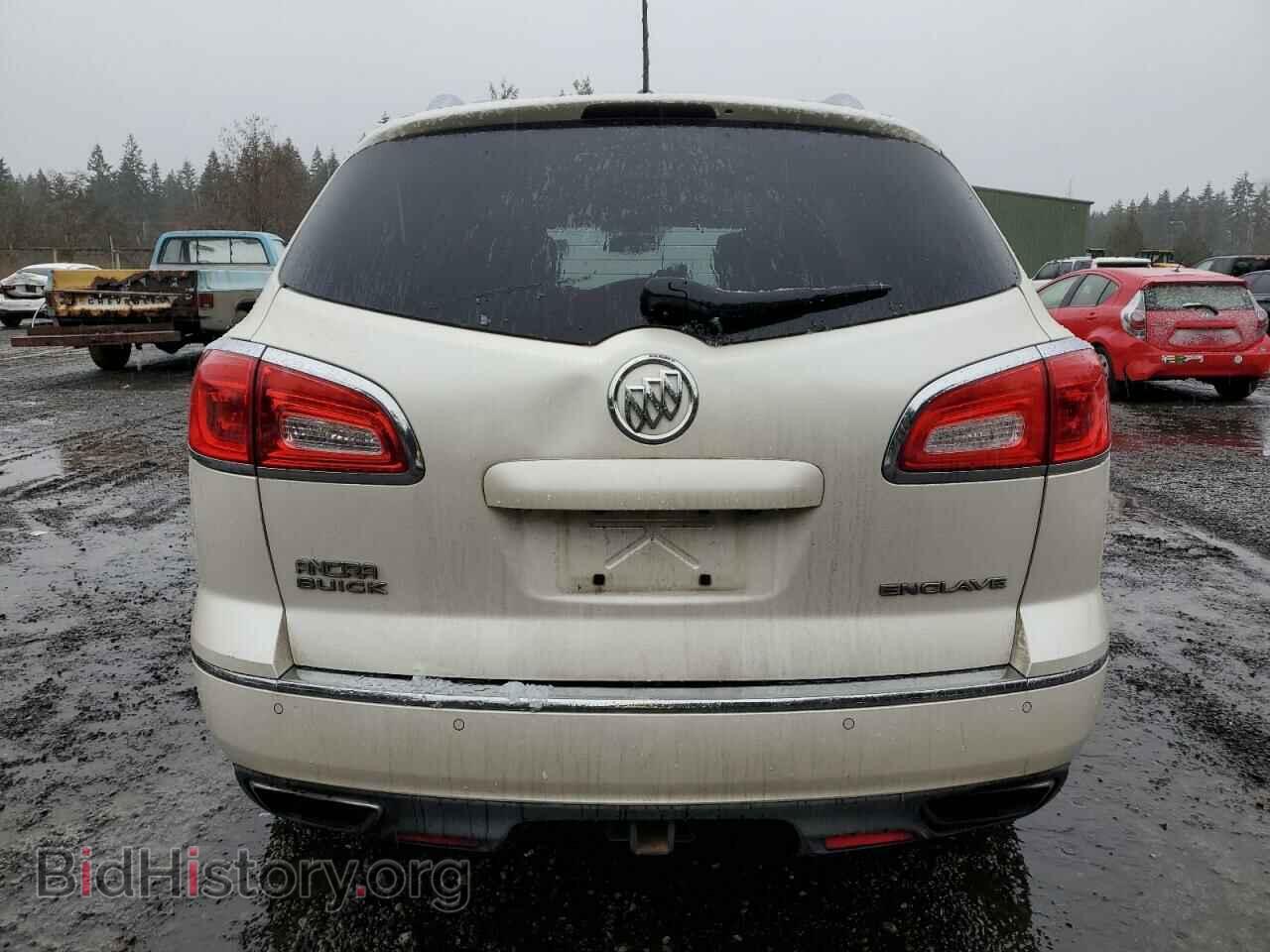 2013 BUICK ENCLAVE - VIN: 5GAKRDKD1DJ197767 - Photo 6