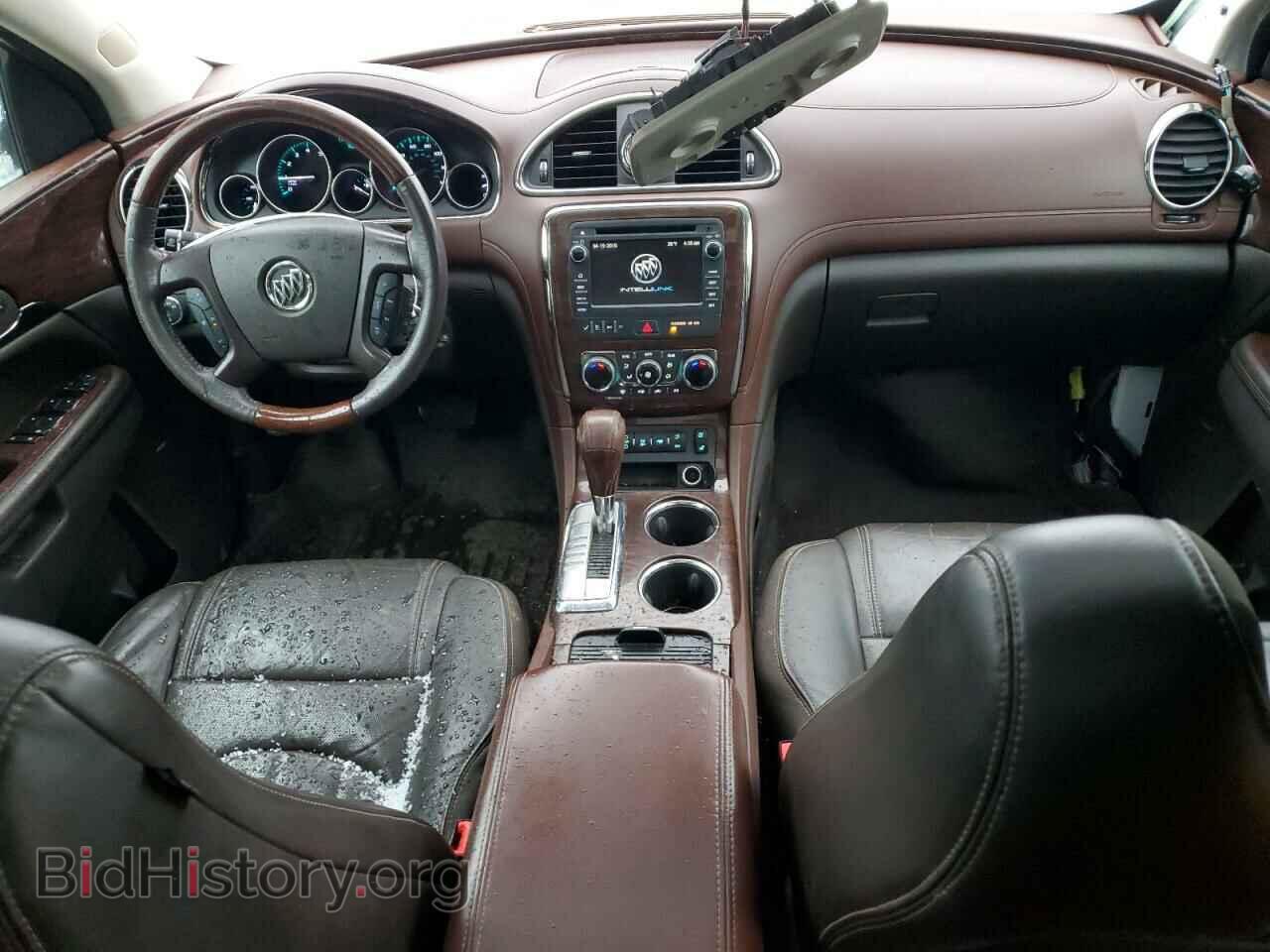 2013 BUICK ENCLAVE - VIN: 5GAKRDKD1DJ197767 - Photo 8