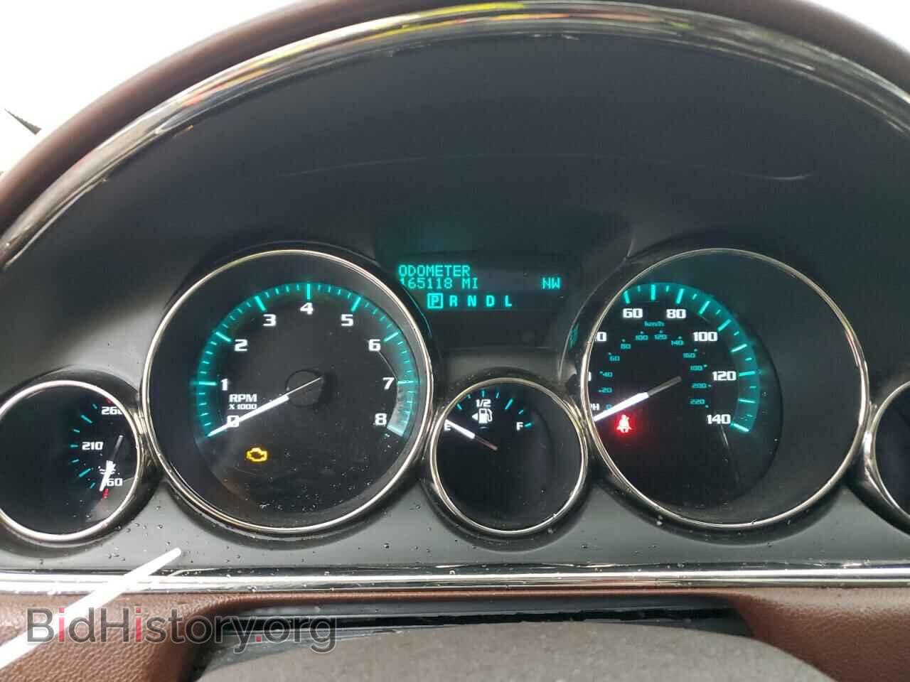 2013 BUICK ENCLAVE - VIN: 5GAKRDKD1DJ197767 - Photo 9
