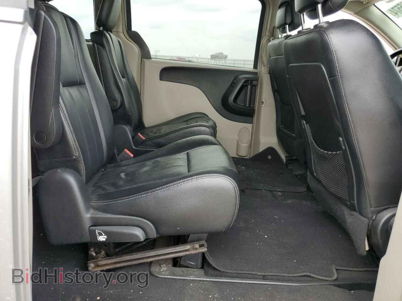 2014 CHRYSLER MINIVAN - VIN: 2C4RC1BGXER444286 - Photo 10