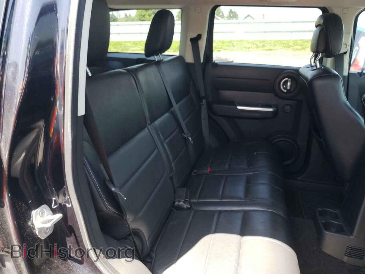 2011 DODGE NITRO - VIN: 1D4PT7GX4BW527060 - Фото 6