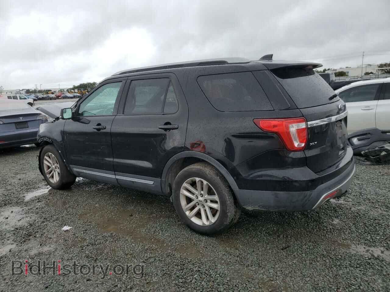 2016 FORD EXPLORER - VIN: 1FM5K7D86GGA04124 - Photo 2