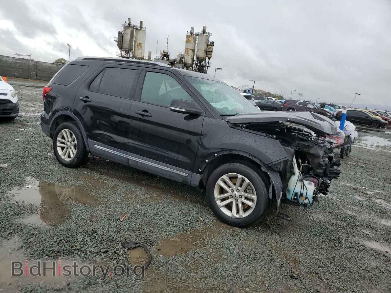 2016 FORD EXPLORER - VIN: 1FM5K7D86GGA04124 - Photo 4