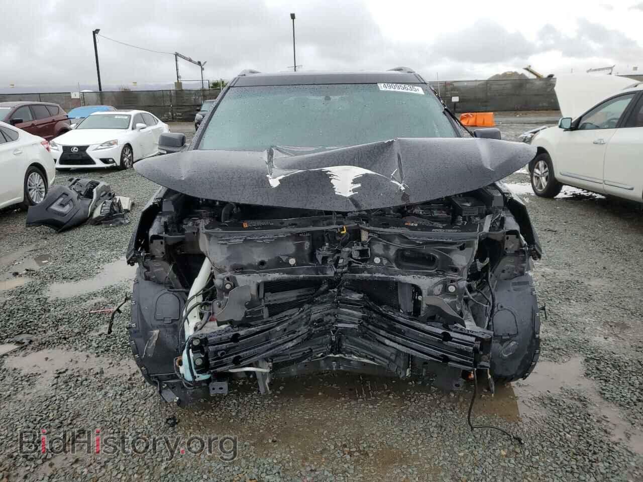 2016 FORD EXPLORER - VIN: 1FM5K7D86GGA04124 - Photo 5