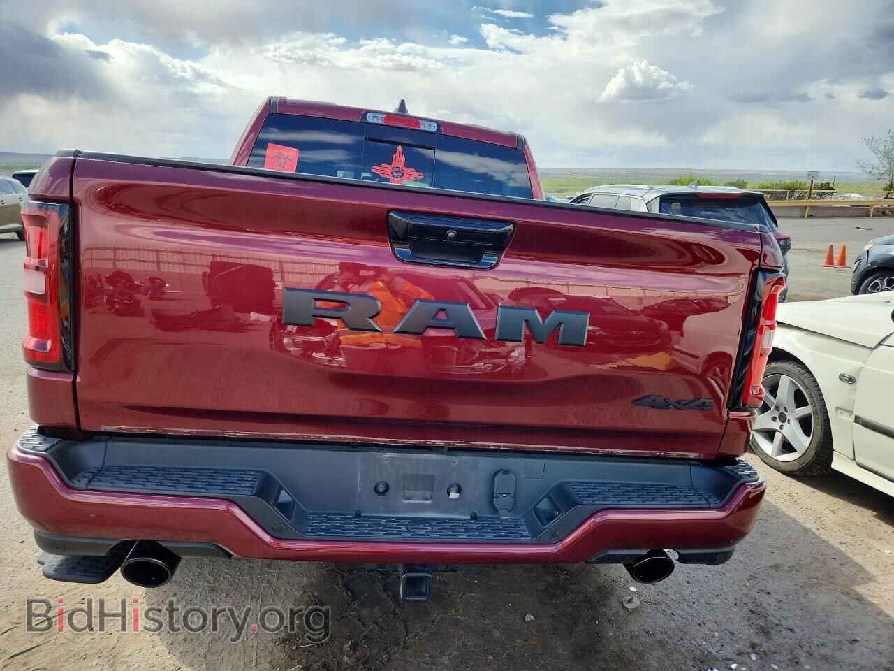 2025 RAM 1500 - VIN: 1C6SRFGP8SN595133 - Фото 6