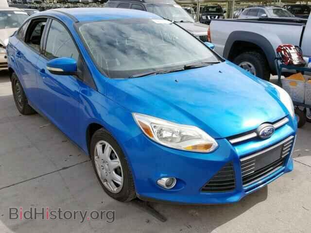 Photo 1FAHP3F2XCL213846 - FORD FOCUS SE 2012