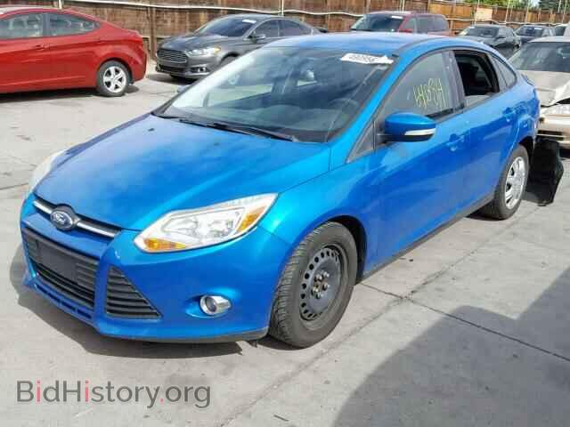 2012 FORD FOCUS SE - VIN: 1FAHP3F2XCL213846 - Фото 2