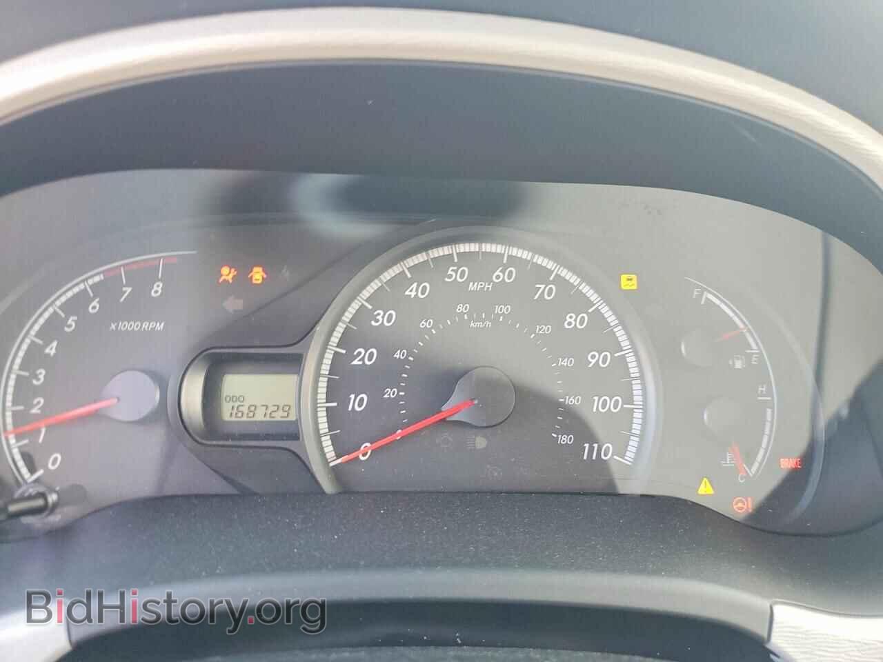 2013 TOYOTA SIENNA - VIN: 5TDKK3DC8DS313146 - Фото 9