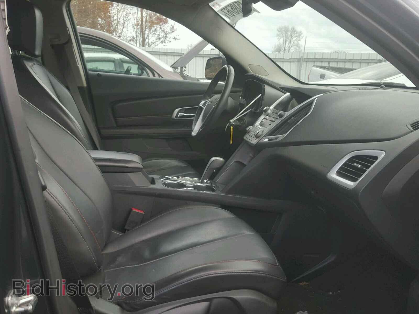 2013 GMC TERRAIN - VIN: 2GKFLVEK6D6177632 - Фото 5
