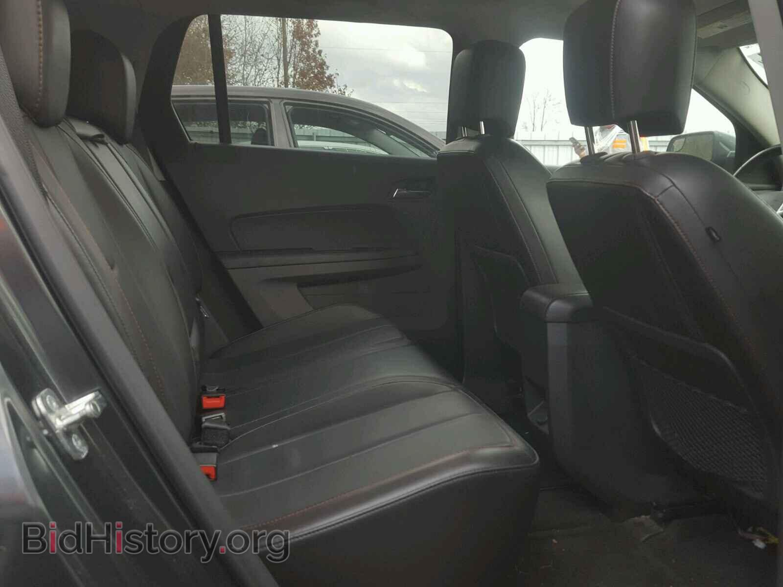 2013 GMC TERRAIN - VIN: 2GKFLVEK6D6177632 - Фото 6