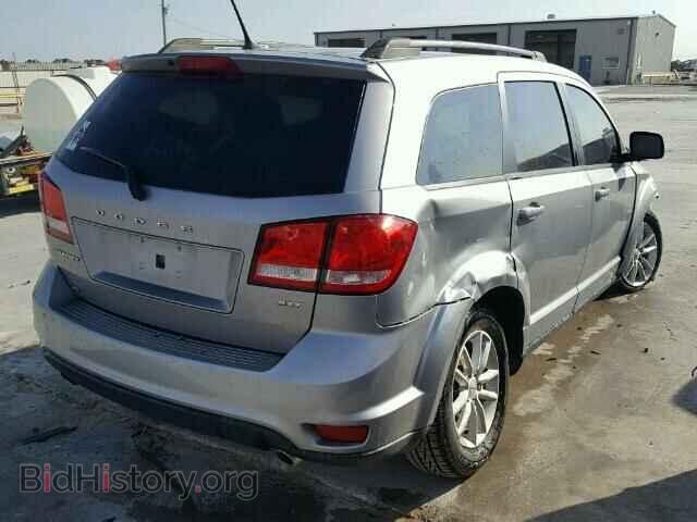 2015 DODGE JOURNEY - VIN: 3C4PDCBG6FT652602 - Photo 4