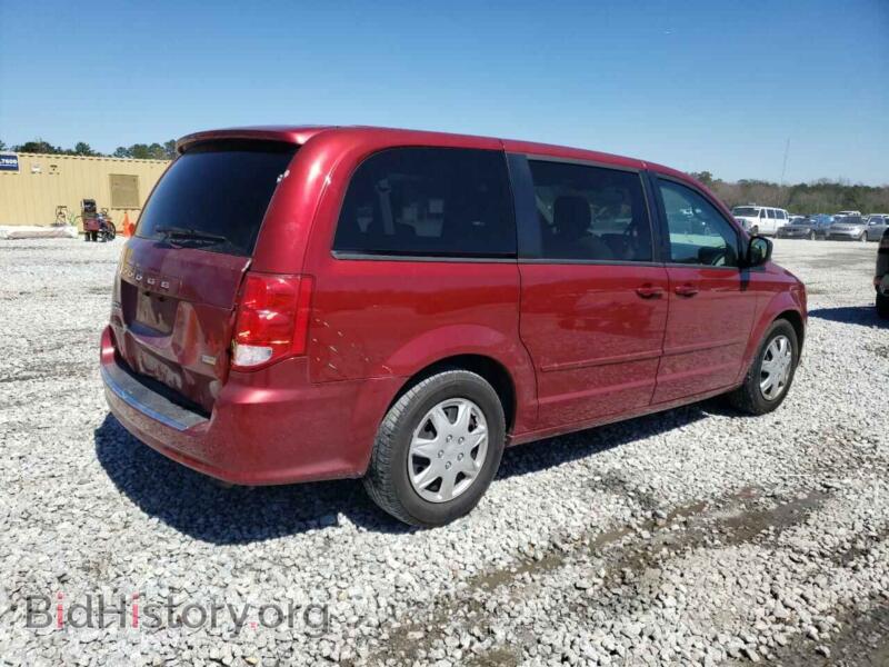 2014 Dodge CARAVAN (VIN 2C4RDGBG3ER323793) — photo 3 of 15