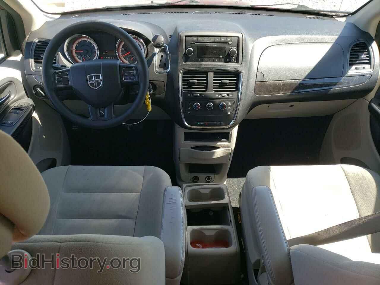 2014 DODGE CARAVAN - VIN: 2C4RDGBG3ER323793 - Фото 8
