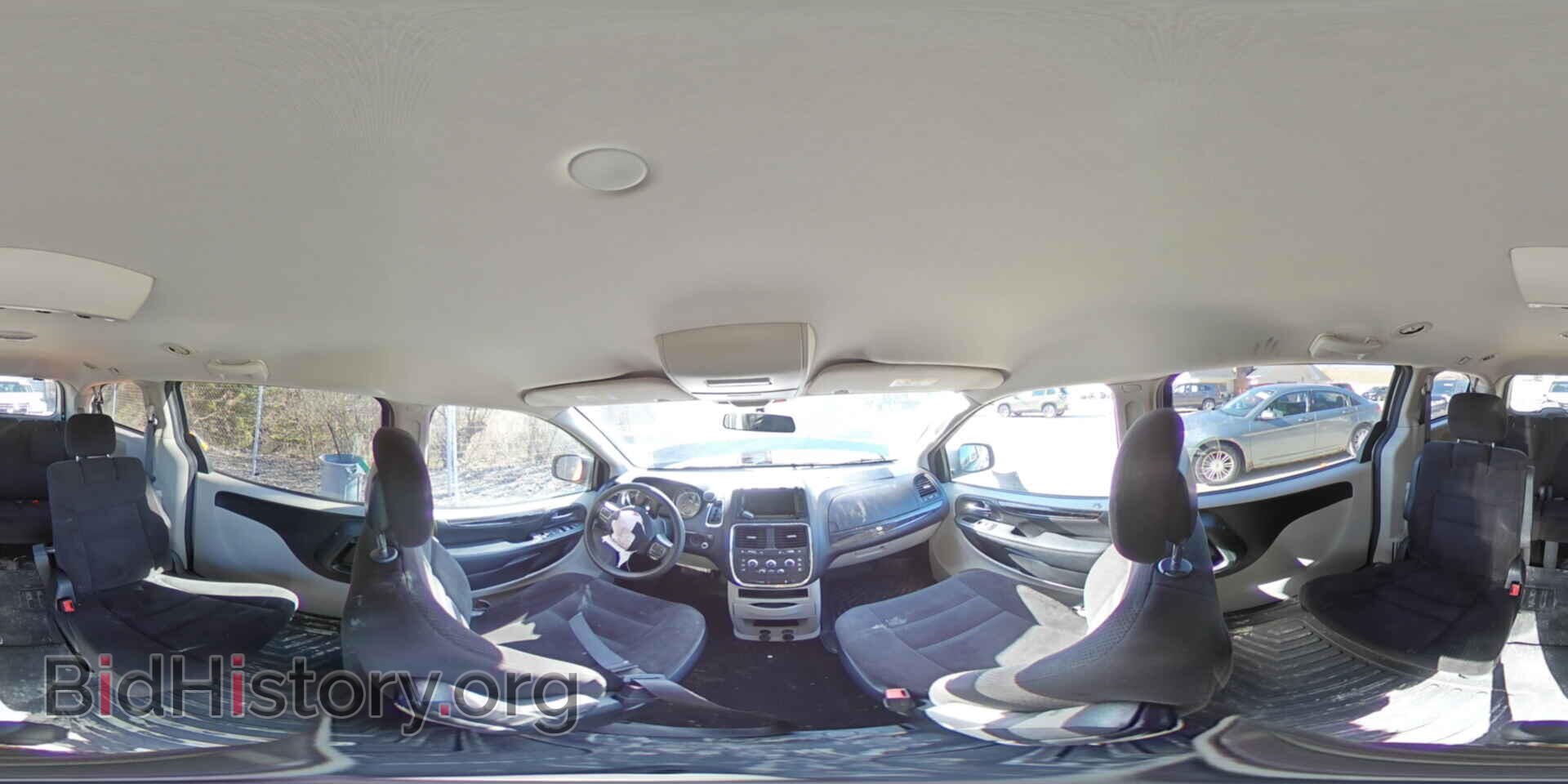 2016 DODGE CARAVAN - VIN: 2C4RDGBGXGR204450 - Фото 13