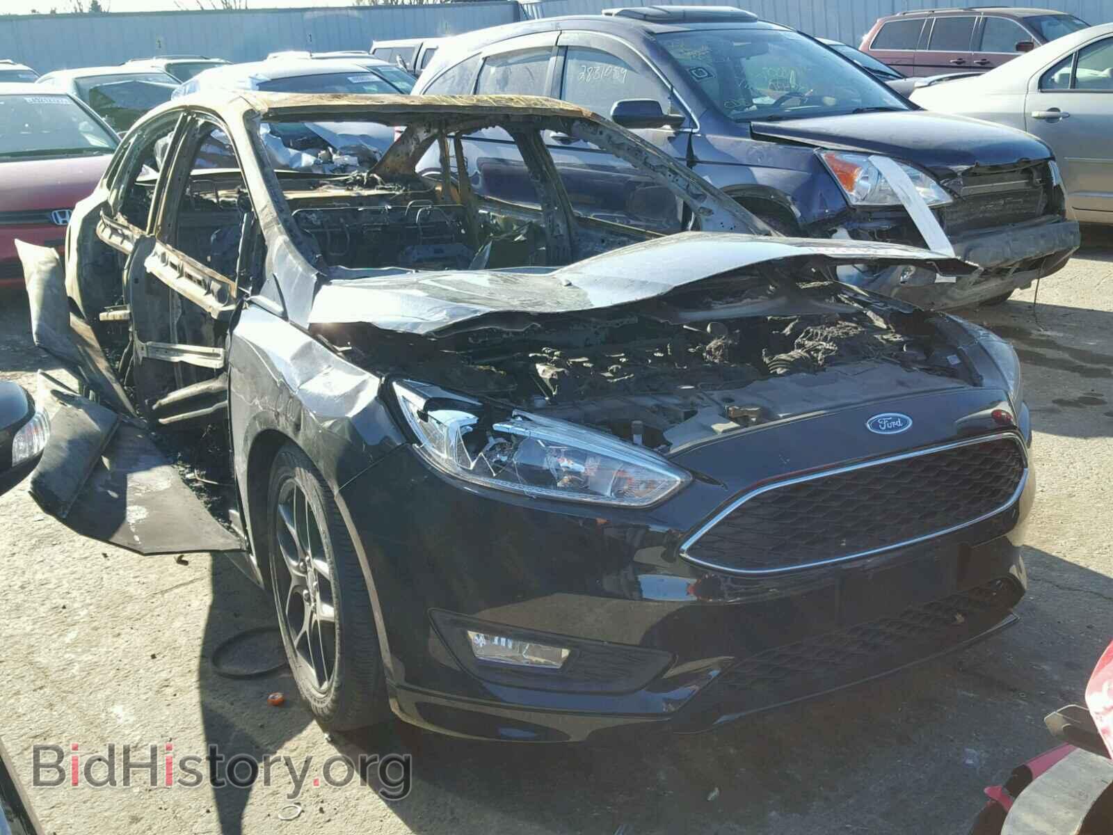 Фотография 1FADP3F24GL201759 - FORD FOCUS 2016
