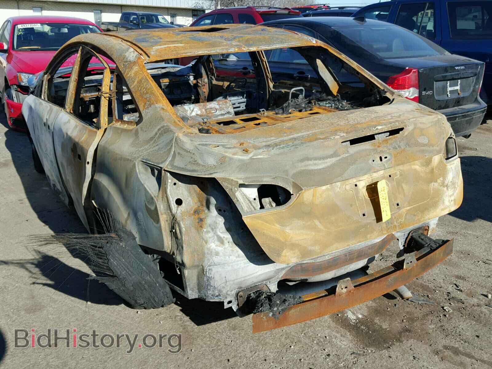 2016 FORD FOCUS - VIN: 1FADP3F24GL201759 - Фото 3