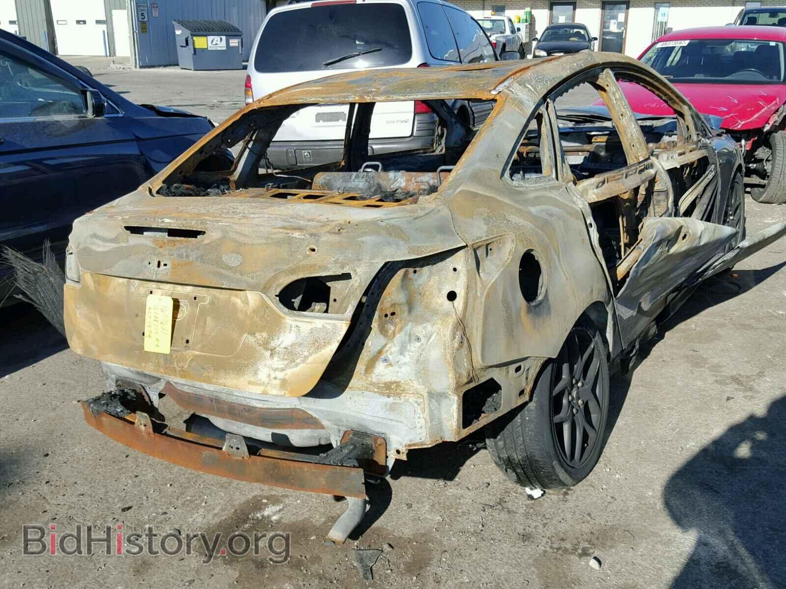 2016 FORD FOCUS - VIN: 1FADP3F24GL201759 - Фото 4