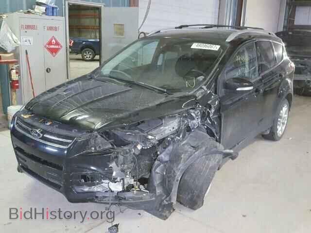 2013 FORD ESCAPE - VIN: 1FMCU9J97DUA99462 - Photo 2