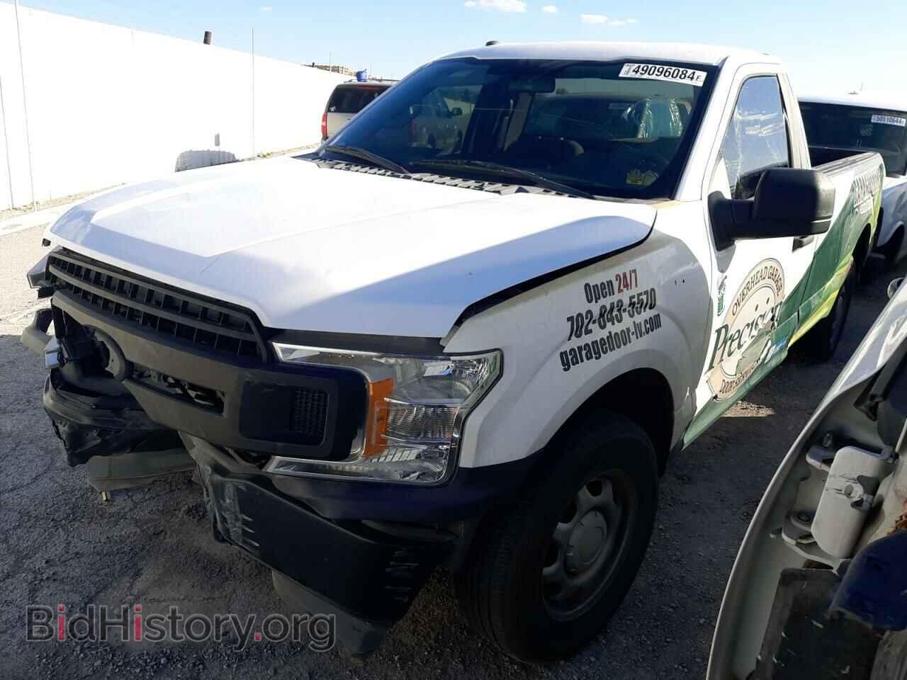 Photo 1FTMF1CB3JKC03697 - FORD All Models 2018