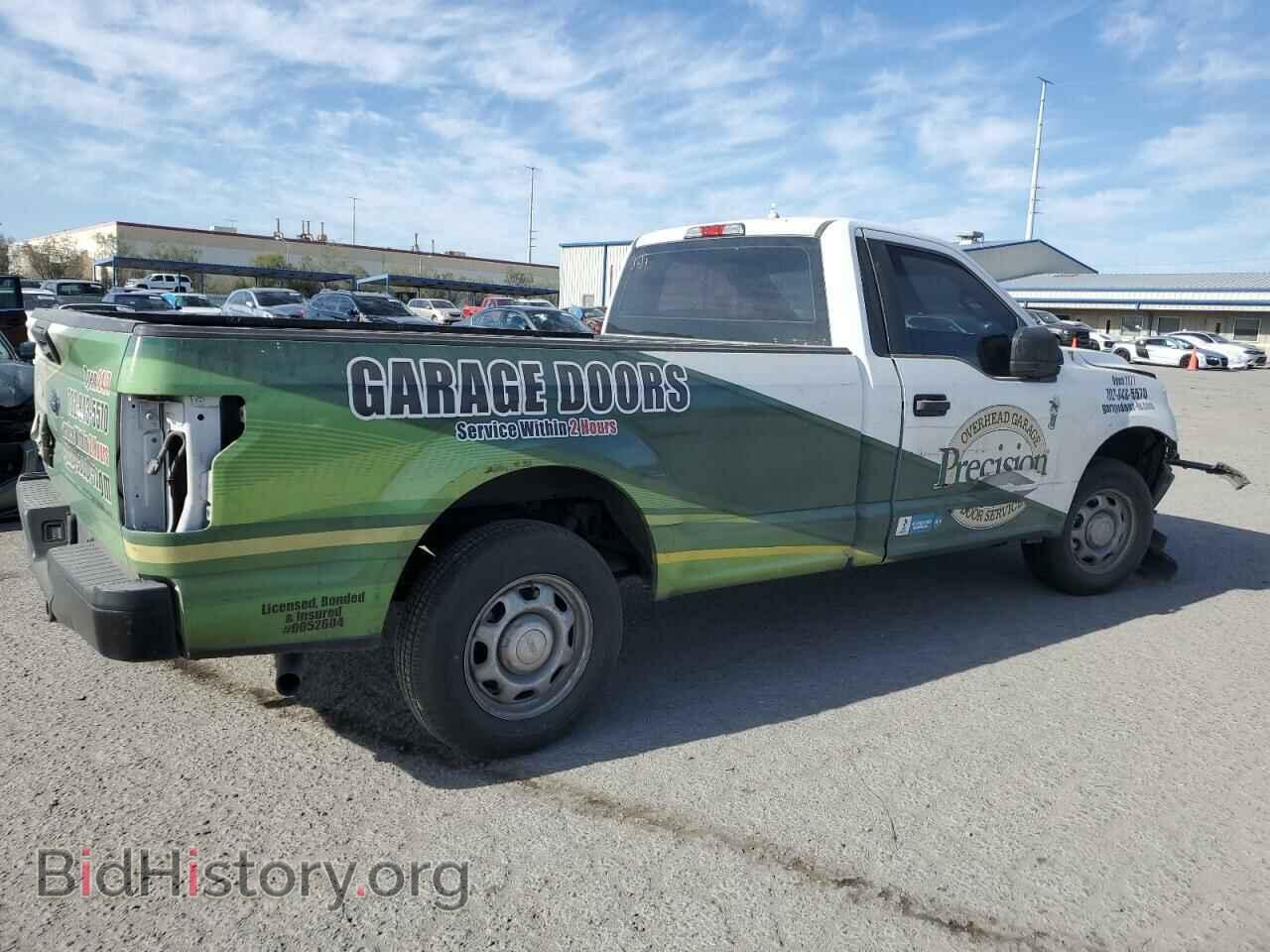 2018 FORD All Models - VIN: 1FTMF1CB3JKC03697 - Photo 3