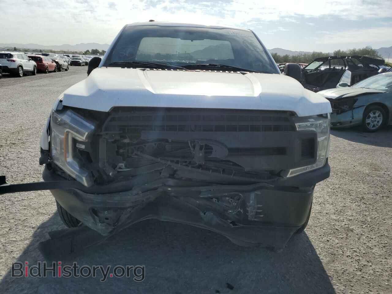 2018 FORD All Models - VIN: 1FTMF1CB3JKC03697 - Photo 5