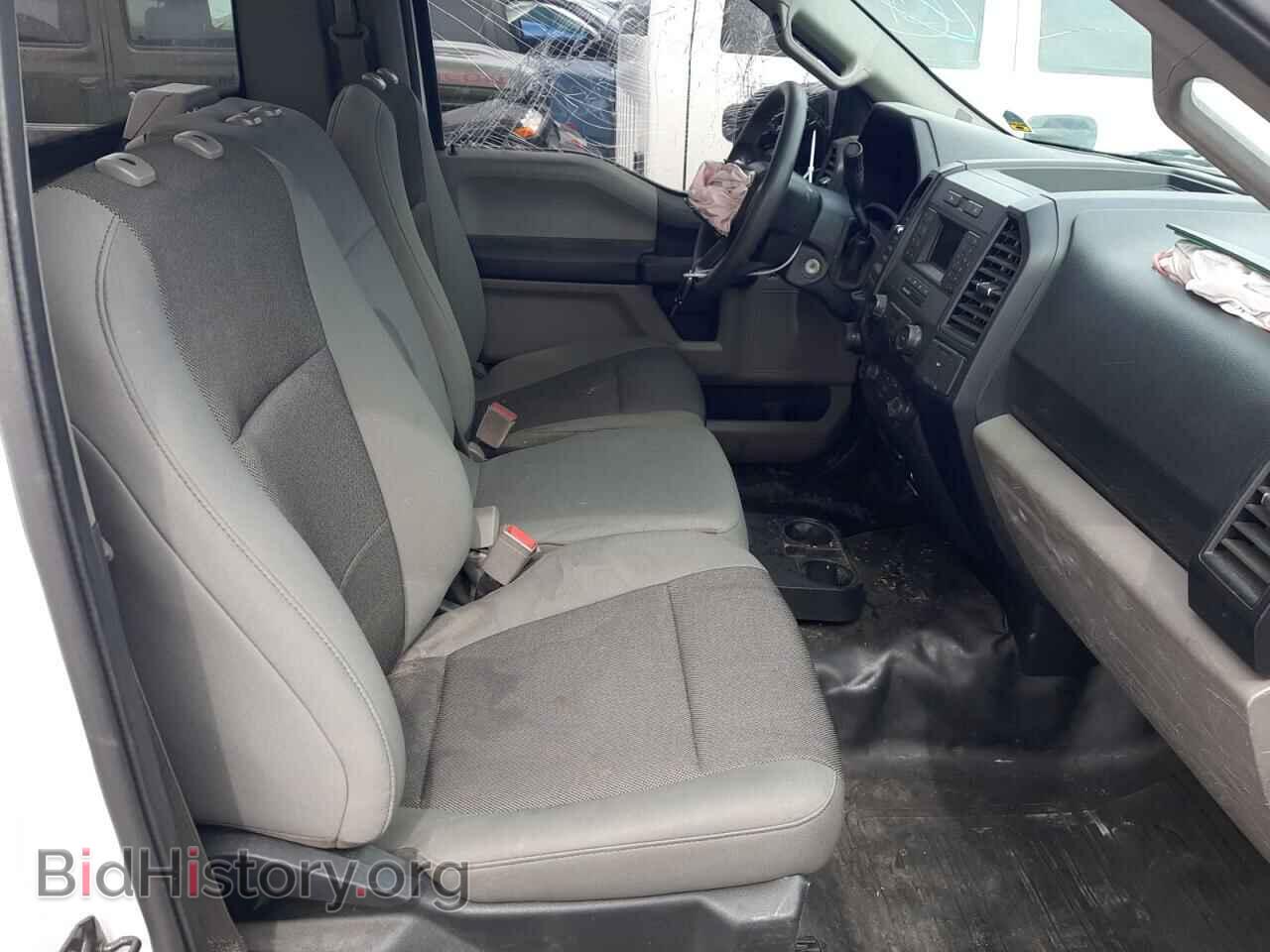 2018 FORD All Models - VIN: 1FTMF1CB3JKC03697 - Photo 10