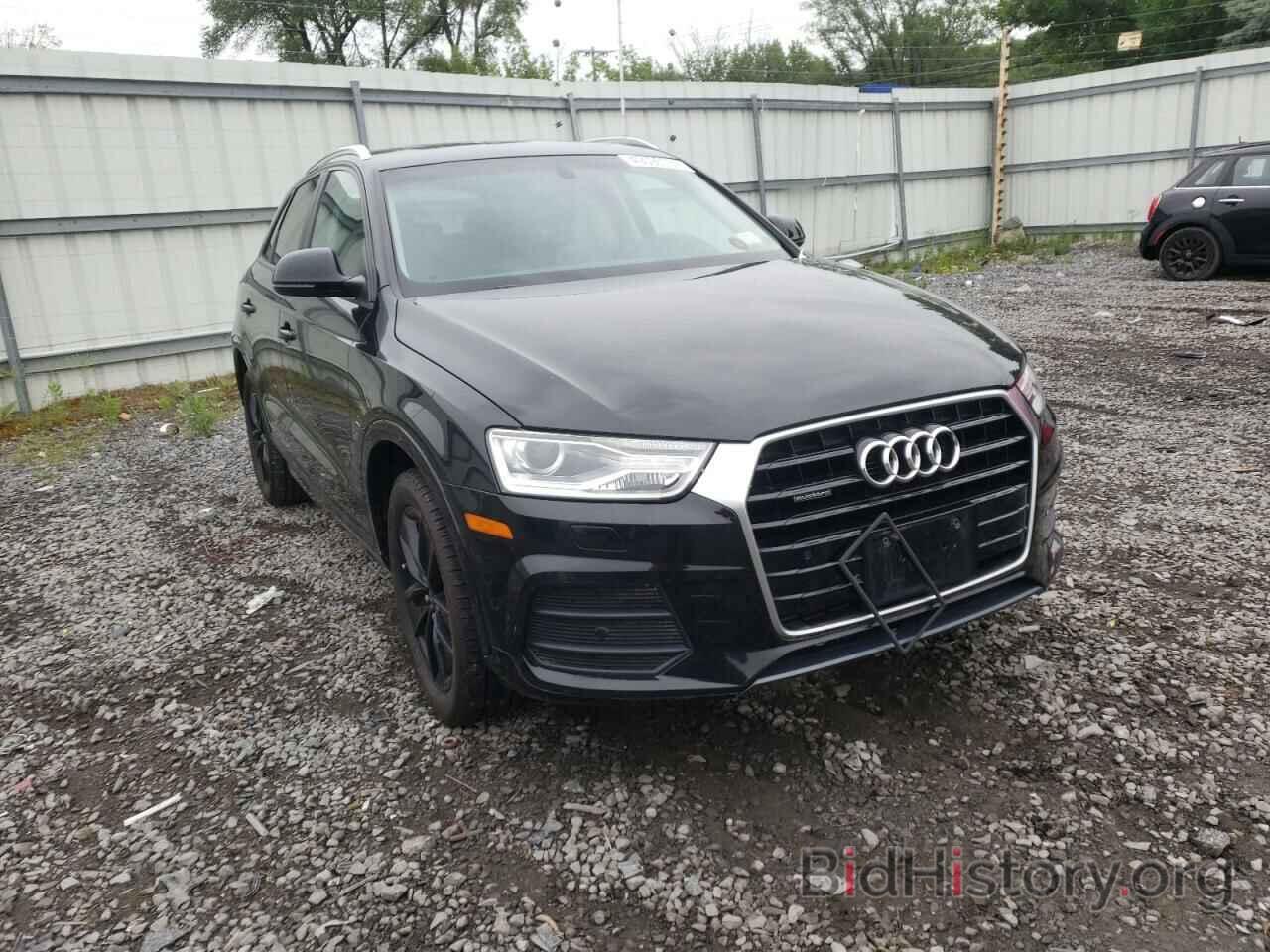 Фотография WA1ECCFS1HR013252 - AUDI Q3 2017