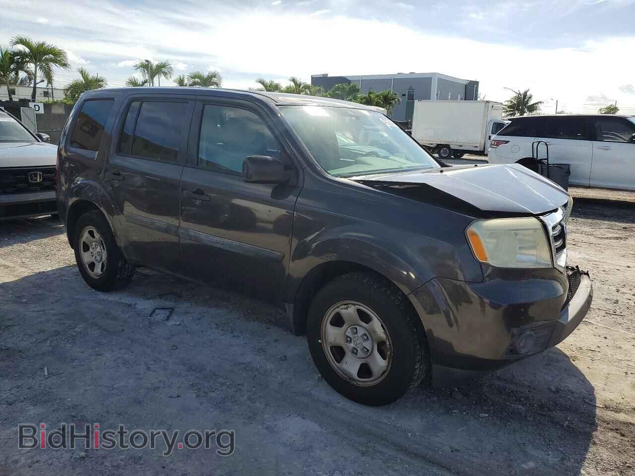 2013 HONDA PILOT - VIN: 5FNYF3H28DB015880 - Фото 4