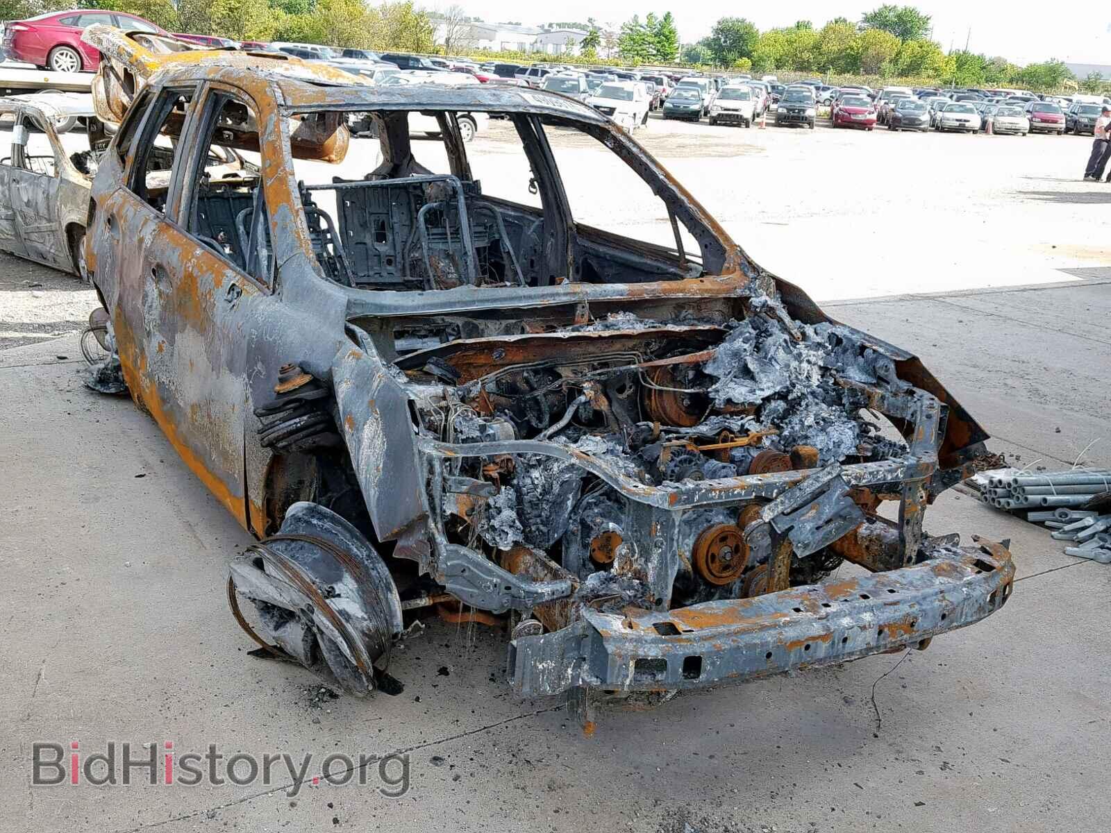 Фотография JF2SJAGC6FH816928 - SUBARU FORESTER 2015