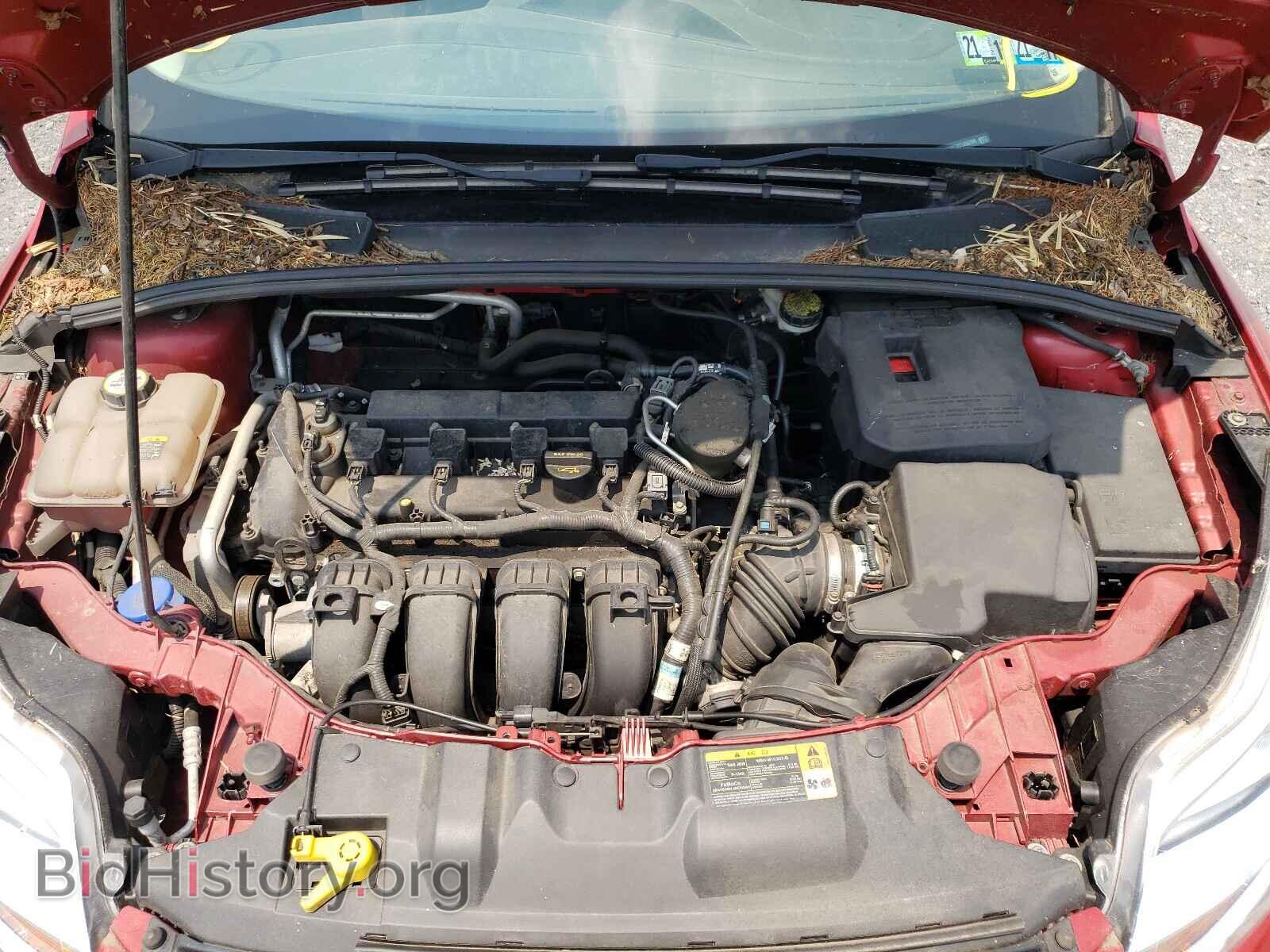 2012 FORD FOCUS - VIN: 1FAHP3M26CL253795 - Фото 7