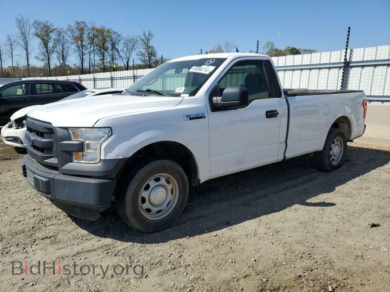 Фотография 1FTMF1C88HKD28869 - FORD All Models 2017