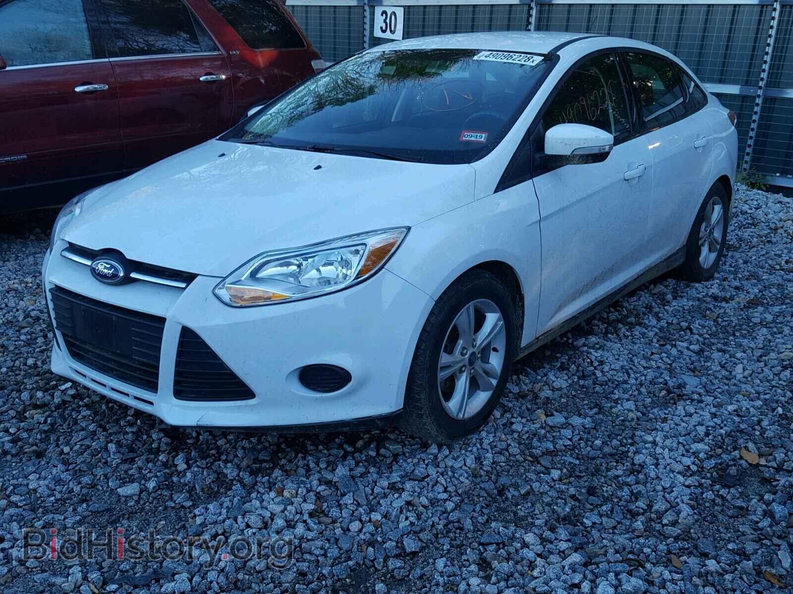 2014 FORD FOCUS - VIN: 1FADP3F29EL424103 - Photo 2