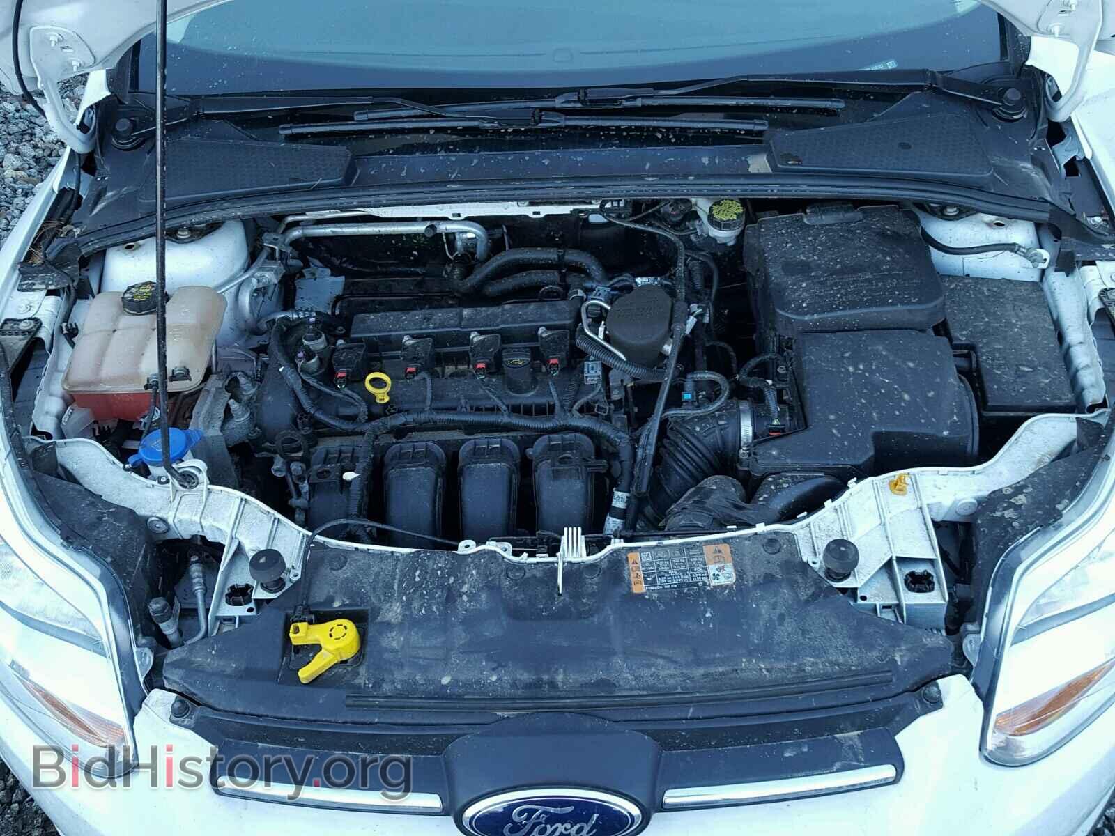 2014 FORD FOCUS - VIN: 1FADP3F29EL424103 - Photo 7