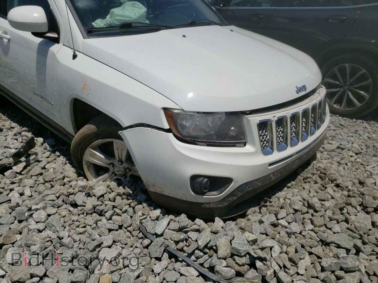 2016 JEEP COMPASS - VIN: 1C4NJDEB5GD613965 - Photo 9